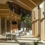 BIG Designs Dymak’s Circular Headquarters as a Living Showcase of Sustainable Materials