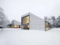 Origami architecture