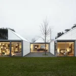 Origami architecture