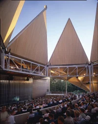 Origami architecture