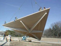 Origami architecture
