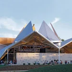 Origami architecture