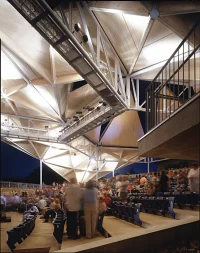 Origami architecture