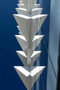 Origami architecture