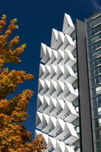 Origami architecture