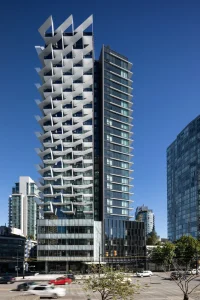 Origami architecture