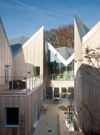 Origami architecture