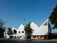 Origami architecture