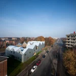 Origami architecture