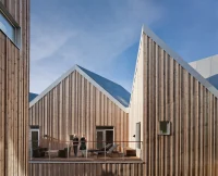 Origami architecture