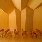 Origami architecture