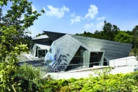 Origami architecture