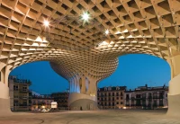 Origami architecture