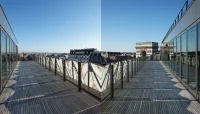 Origami architecture