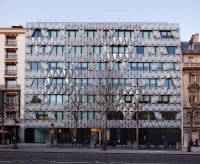 Origami architecture