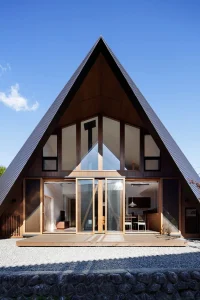 Origami architecture