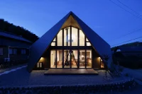 Origami architecture