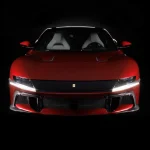 Ferrari 12Cilindri Manuale