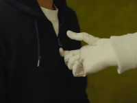 1X's NEO Hands