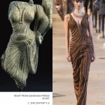 The Paris Couture Collection That Wore an Entire Civilization