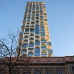POST Tower in Rotterdam