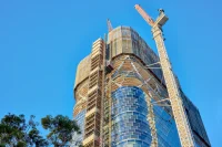 World’s Tallest Hybrid Timber Tower
