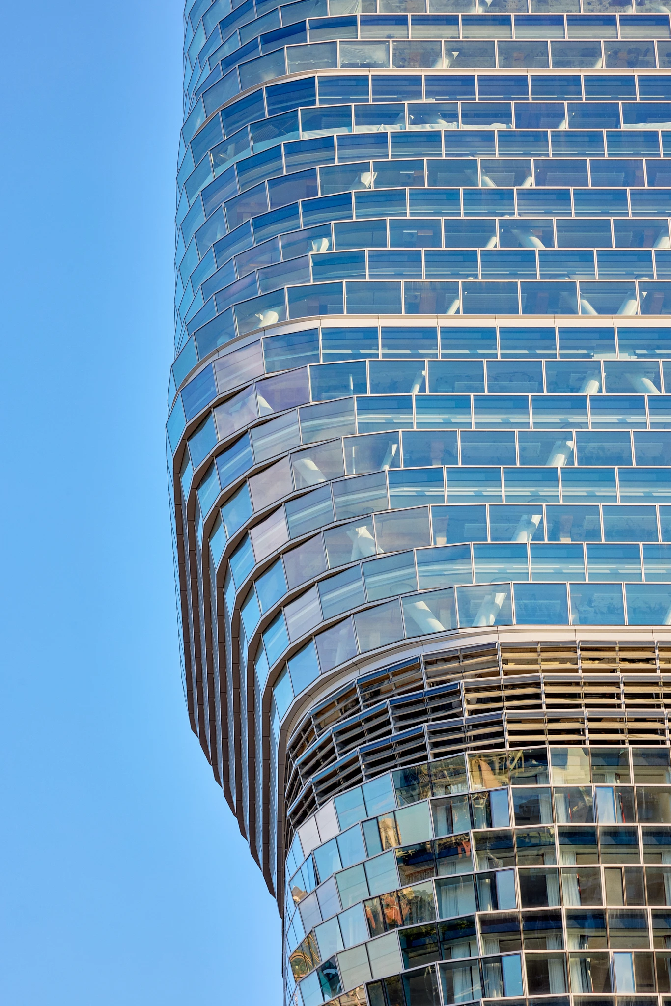 World’s Tallest Hybrid Timber Tower by SHoP and BVN Rises 180 Metres Above Sydney 8 World’s Tallest Hybrid Timber Tower by SHoP and BVN Reaches Full Height in Sydney