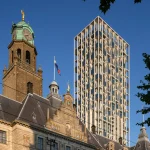 POST Tower in Rotterdam