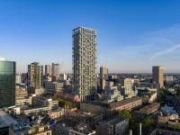 POST Tower in Rotterdam