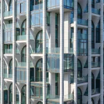 POST Tower in Rotterdam