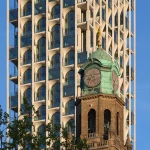 POST Tower in Rotterdam