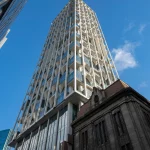 POST Tower in Rotterdam