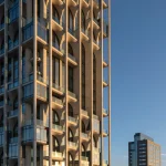 POST Tower in Rotterdam