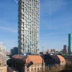 POST Tower in Rotterdam