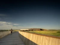 Snøhetta Designs the Theodore Roosevelt Library to Disappear into Nature