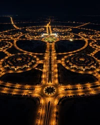Egypt's 'The Octagon' Becomes the World's Largest Military Headquarters