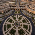 Egypt's 'The Octagon' Becomes the World's Largest Military Headquarters