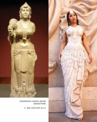 The Paris Couture Collection That Wore an Entire Civilization
