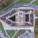 TCHOBAN VOSS Architekten Unveils Stadtforum Dresden Administrative Building