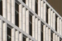TCHOBAN VOSS Architekten Unveils Stadtforum Dresden Administrative Building