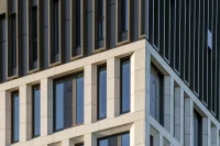 TCHOBAN VOSS Architekten Unveils Stadtforum Dresden Administrative Building