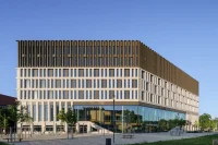 TCHOBAN VOSS Architekten Unveils Stadtforum Dresden Administrative Building