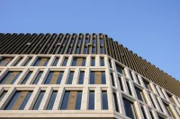 TCHOBAN VOSS Architekten Unveils Stadtforum Dresden Administrative Building