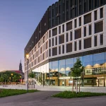 TCHOBAN VOSS Architekten Unveils Stadtforum Dresden Administrative Building