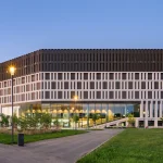 TCHOBAN VOSS Architekten Unveils Stadtforum Dresden Administrative Building
