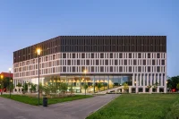 TCHOBAN VOSS Architekten Unveils Stadtforum Dresden Administrative Building