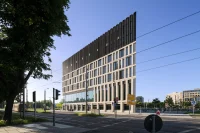 TCHOBAN VOSS Architekten Unveils Stadtforum Dresden Administrative Building