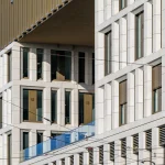 TCHOBAN VOSS Architekten Unveils Stadtforum Dresden Administrative Building