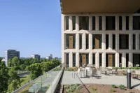 TCHOBAN VOSS Architekten Unveils Stadtforum Dresden Administrative Building