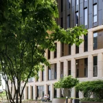 TCHOBAN VOSS Architekten Unveils Stadtforum Dresden Administrative Building